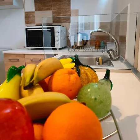 Sky-line Apartment Afantou