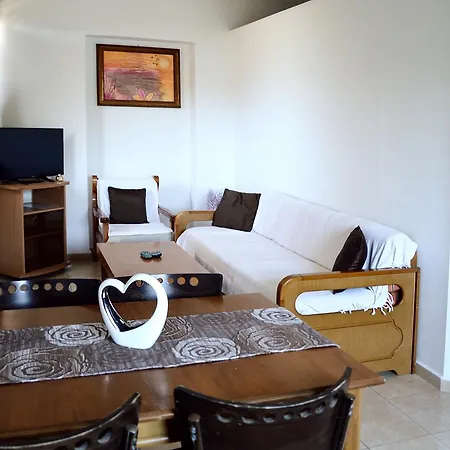 Apartment Sky-line Afantou