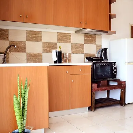 Sky-line Apartment Afantou