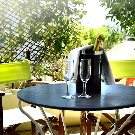 Apartamento Sky-line Afantou