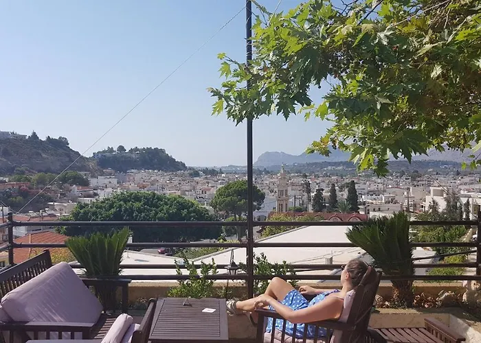 Apartamento Sky-line *