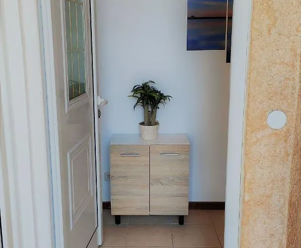 Apartamento Sky-line Afantou