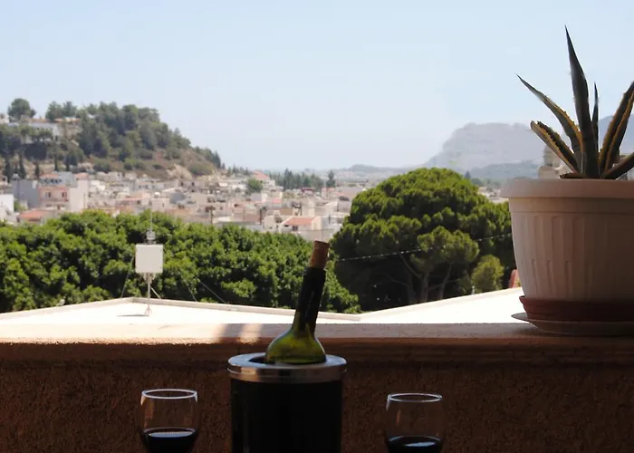 Sky-line Apartamento Afantou