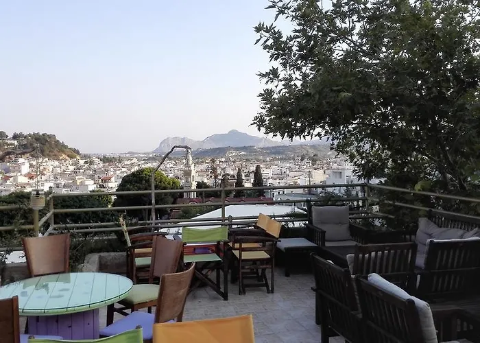 Sky-line Apartamento *