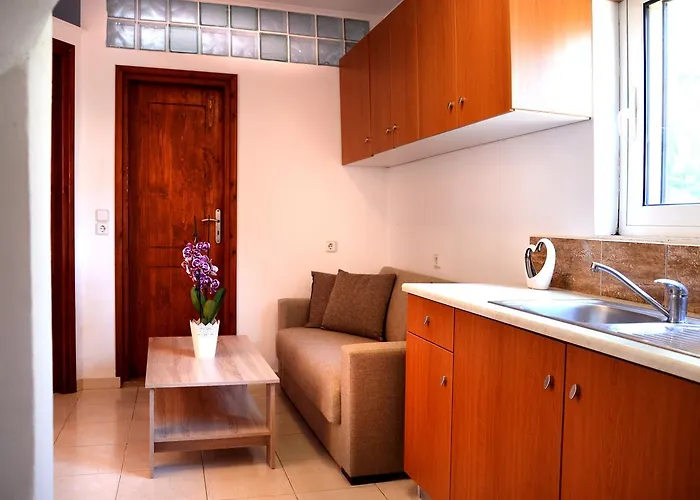 Apartamento Sky-line Afantou