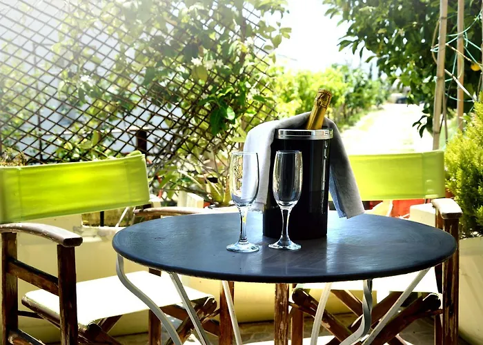 Apartamento Sky-line Afantou