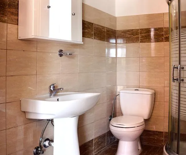 Apartamento Sky-line Afantou