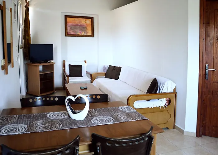 Apartamento Sky-line Afantou