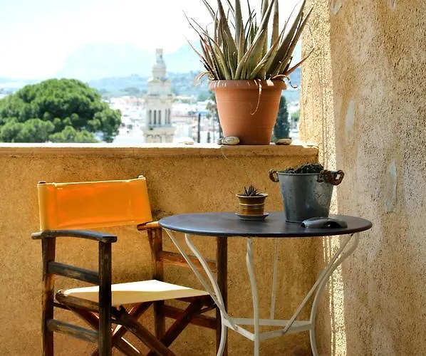 Apartamento Sky-line Afantou