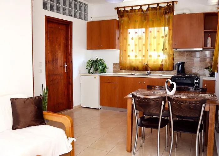 Apartamento Sky-line Afantou