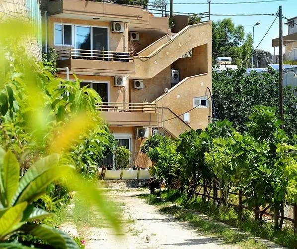 Sky-line Apartamento Afantou