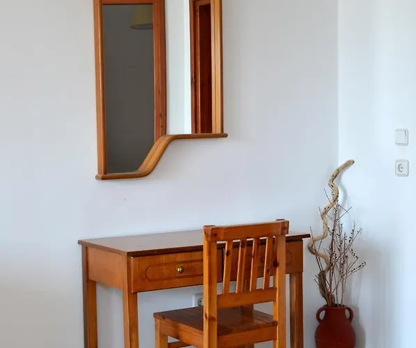 Apartamento Sky-line Afantou