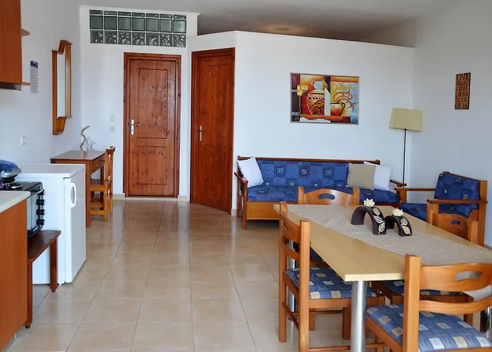 Apartamento Sky-line *