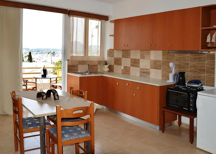 Apartamento Sky-line