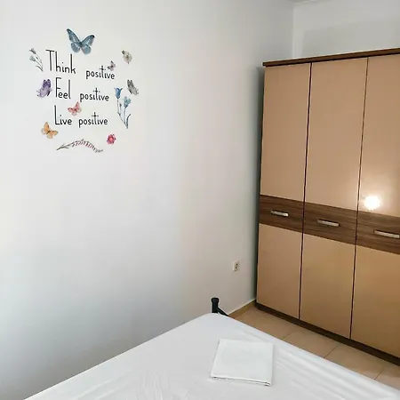 Apartmán Sky-line Afantou