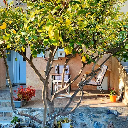 Apartamento Sky-line Afantou