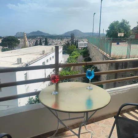 Sky-line Apartamento Afantou