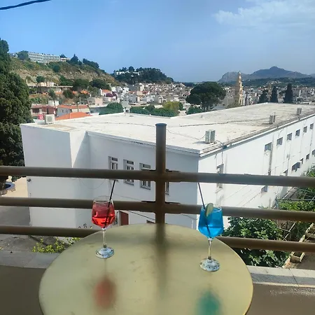 Apartamento Sky-line Afantou