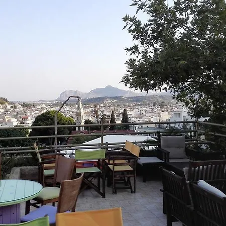 Sky-line Apartamento *
