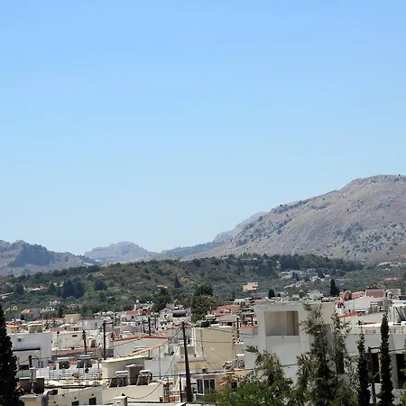 Sky-line Afantou