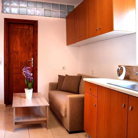 Apartment Sky-line Afandou