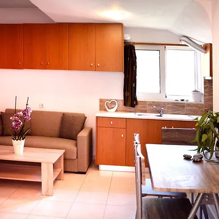 Sky-line Apartmán