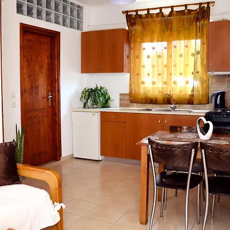 Apartamento Sky-line Afantou