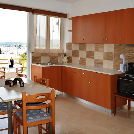 Apartmán Sky-line