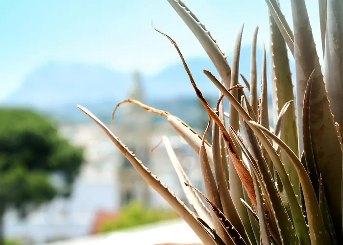 Sky-line 아파트 *