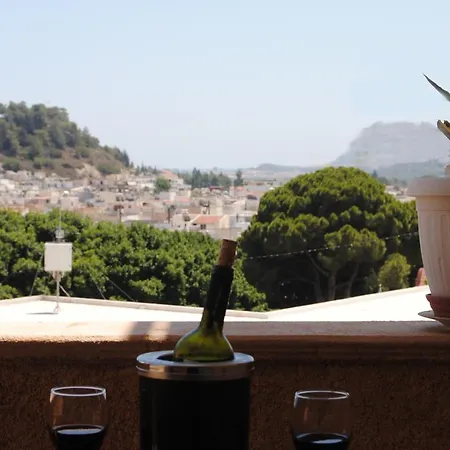 Sky-line Appartamento Afando