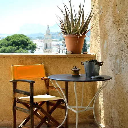 Appartamento Sky-line Afando