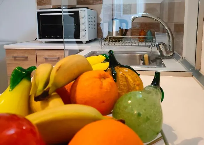 Sky-line Apartment Afandou