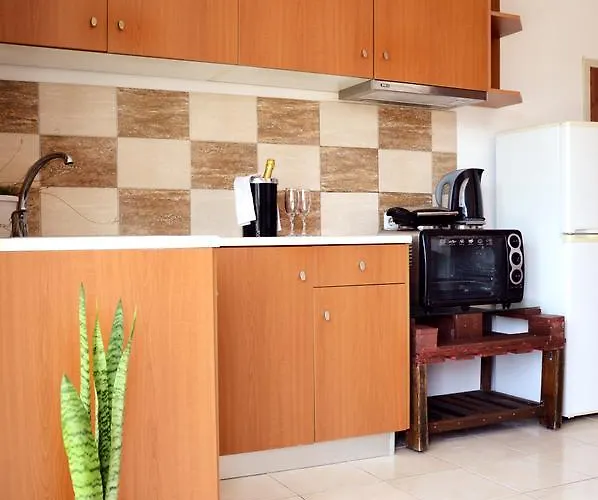 Sky-line Apartment Afandou