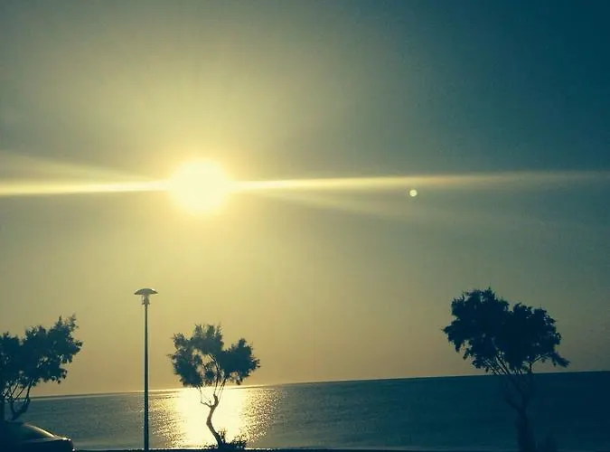 Apartment Sky-line Afandou