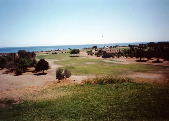 Sky-line Apartment Afandou